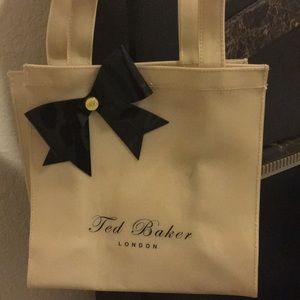 Ted Baker jenacon icon mini shopper bag